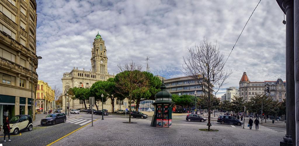 Home At Porto - Aliados Apartments Buitenkant foto